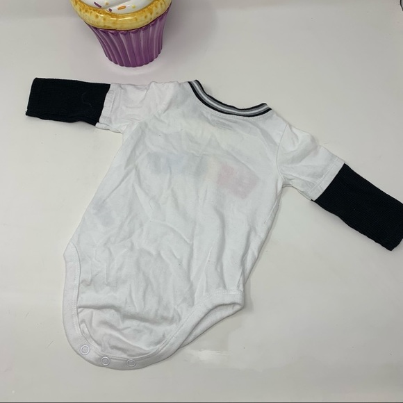 Rainbow Colors Bright Future Onesie - Picture 3 of 5